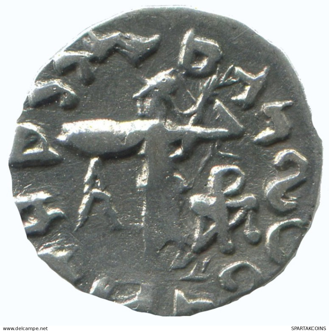 BAKTRIA APOLLODOTOS II SOTER PHILOPATOR MEGAS AR DRACHM 2g/18mm #AA324.40.E.A - Griechische Münzen