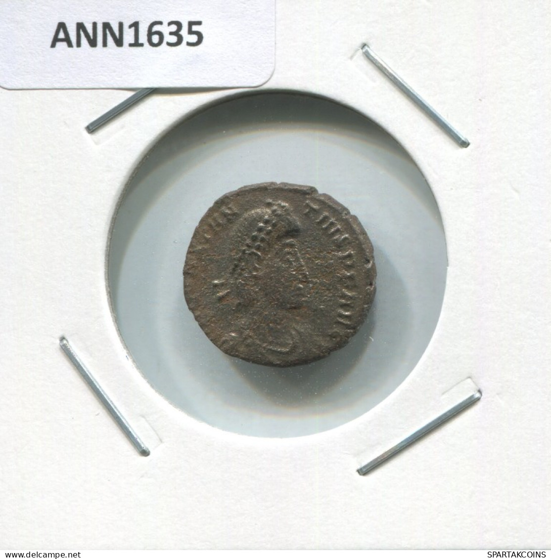 CONSTANTIUS II AD337-361 FEL TEMP REPARATIO 2.7g/17mm #ANN1635.30.U.A - The Christian Empire (307 AD To 363 AD)