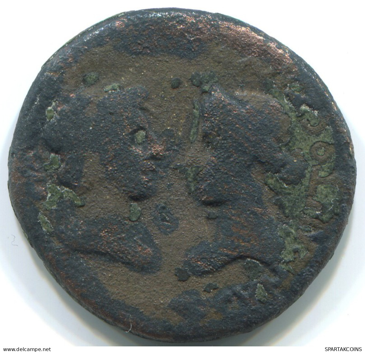 ROMAN PROVINCIAL Auténtico Original Antiguo Monedas 6.3g/22mm #ANT1841.47.E.A - Provincia