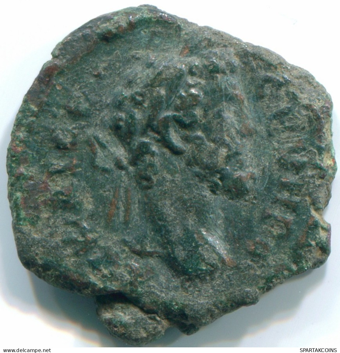ROMAN PROVINCIAL Auténtico Original Antiguo Moneda 2.59g/17.34mm #ROM1026.8.E.A - Province