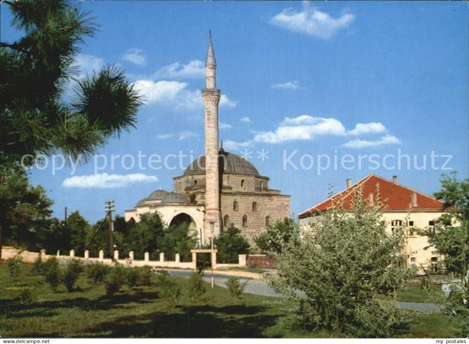 72583851 Skopje Skoplje Mosquee De Mustapha Pacha Skopje Skoplje - Macédoine Du Nord