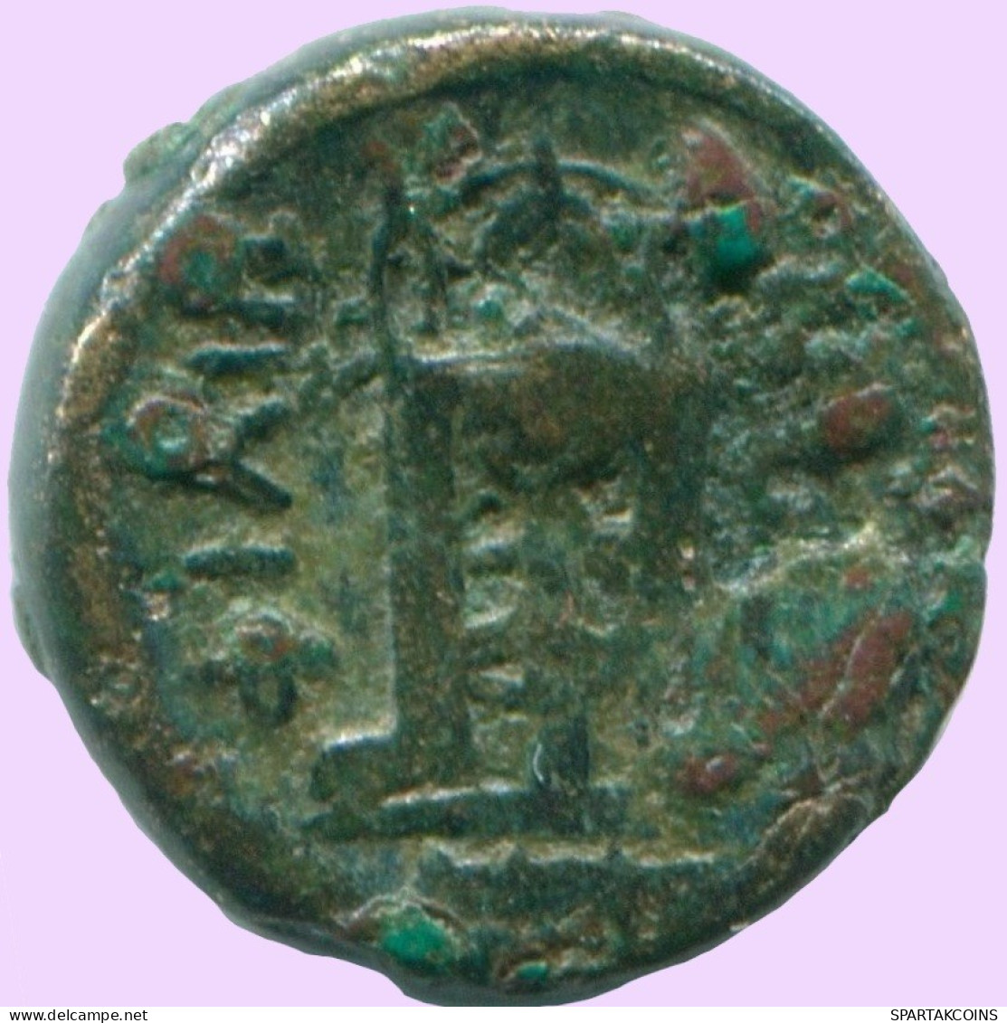 Authentic Original Ancient GREEK Coin #ANC12709.6.U.A - Grecques