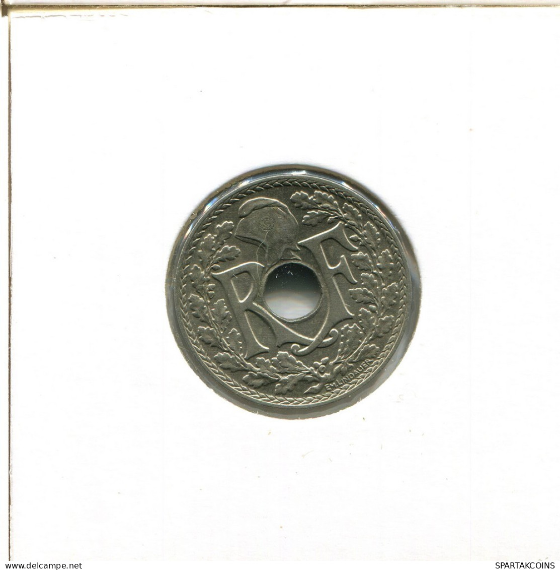 10 CENTIMES 1939 FRANCIA FRANCE Moneda #BA727.E.A - 10 Centimes
