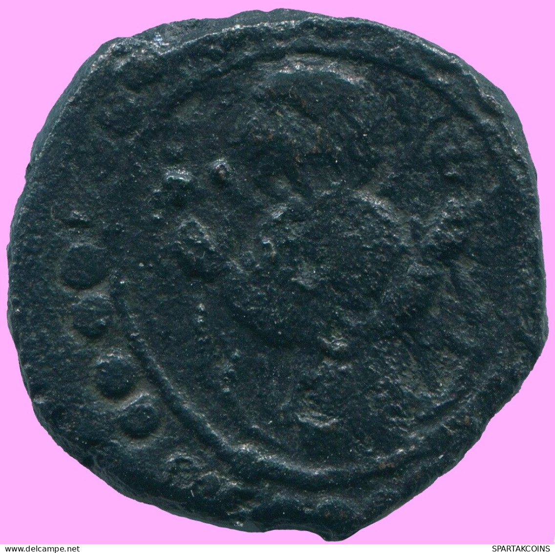 ALEXIUS I COMNENUS FOLLIS CONSTANTINOPLE 1081-1118 4.6g/23.78mm #ANC13714.16.E.A - Byzantines