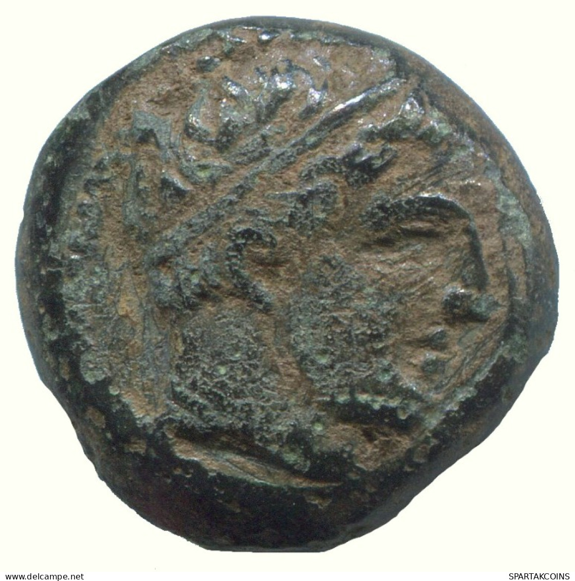 MACEDONIAN KINGDOM PHILIP II 359-336 BC APOLLO HORSEMAN 5.9g/17mm #AA008.58.E.A - Griechische Münzen