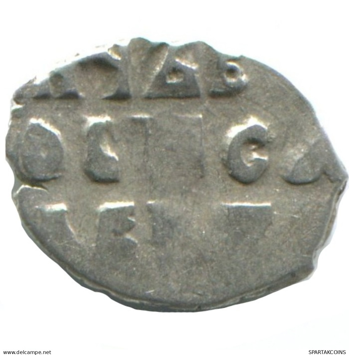 RUSSLAND RUSSIA 1696-1717 KOPECK PETER I SILBER 0.3g/10mm #AB613.10.D.A - Rusland