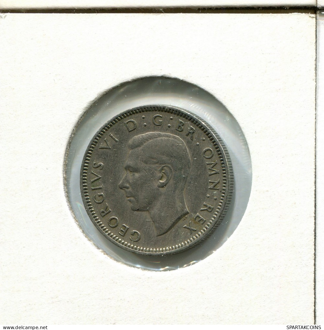 SHILLING 1947 UK GBAN BRETAÑA GREAT BRITAIN Moneda #AU819.E.A - I. 1 Shilling
