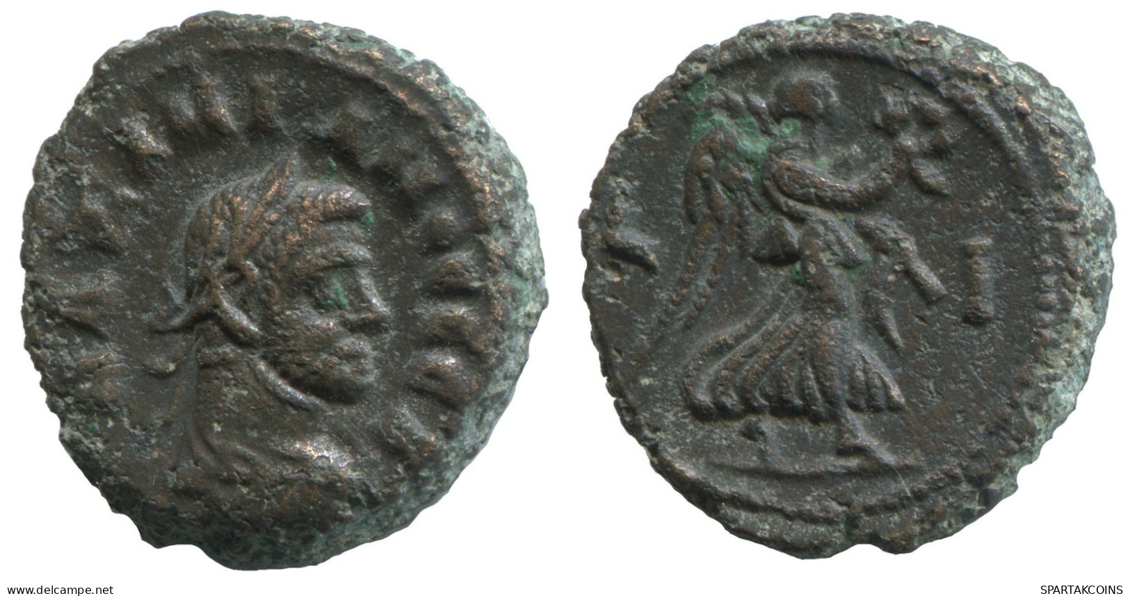 DIOCLETIAN AD284-305 L - I Alexandria Tetradrachm 7.5g/19mm #NNN2037.18.D.A - Provincia
