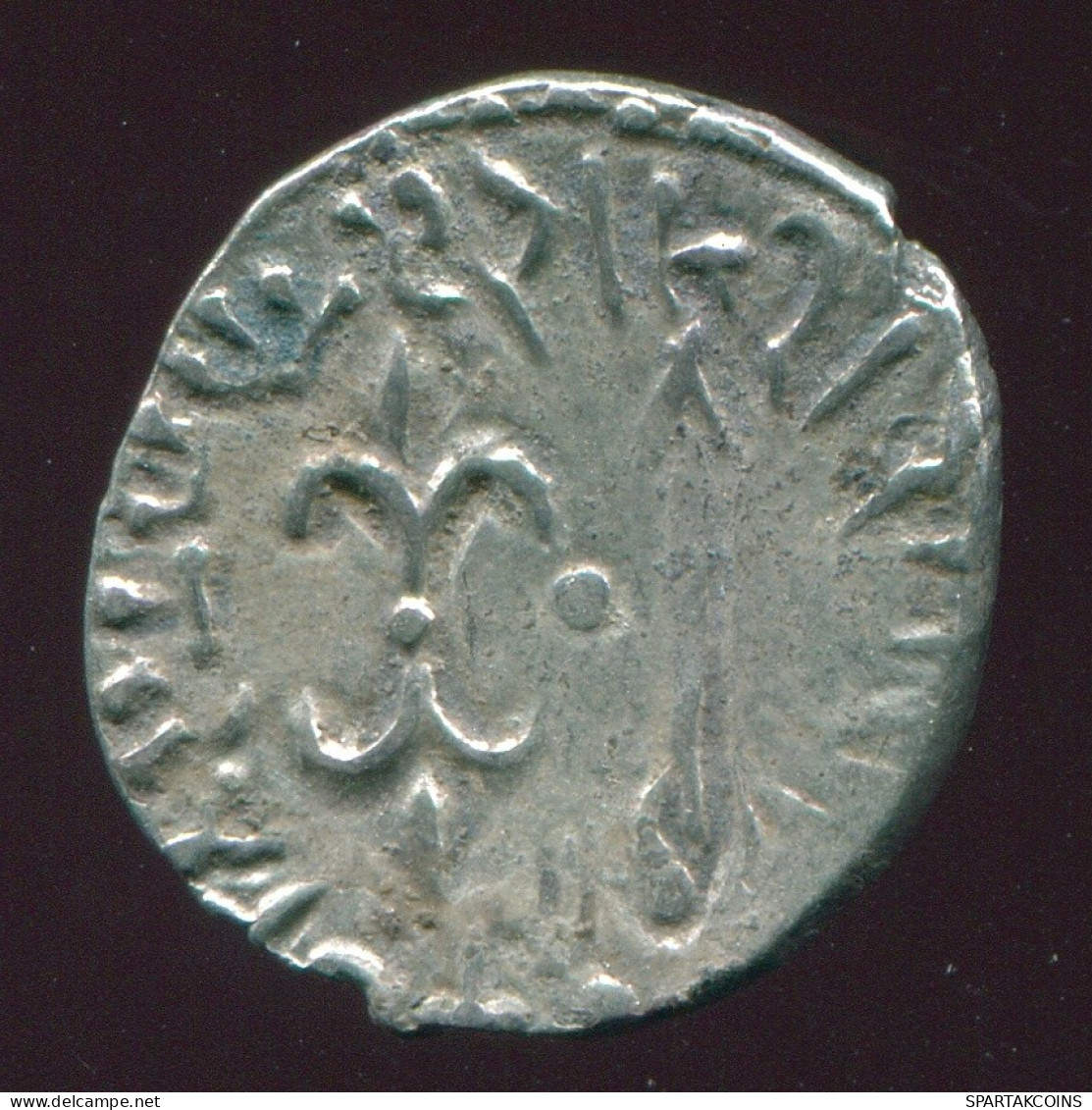 INDO-SKYTHIANS KSHATRAPAS King NAHAPANA AR Drachm 2g/16.4mm #GRK1567.33.U.A - Griechische Münzen