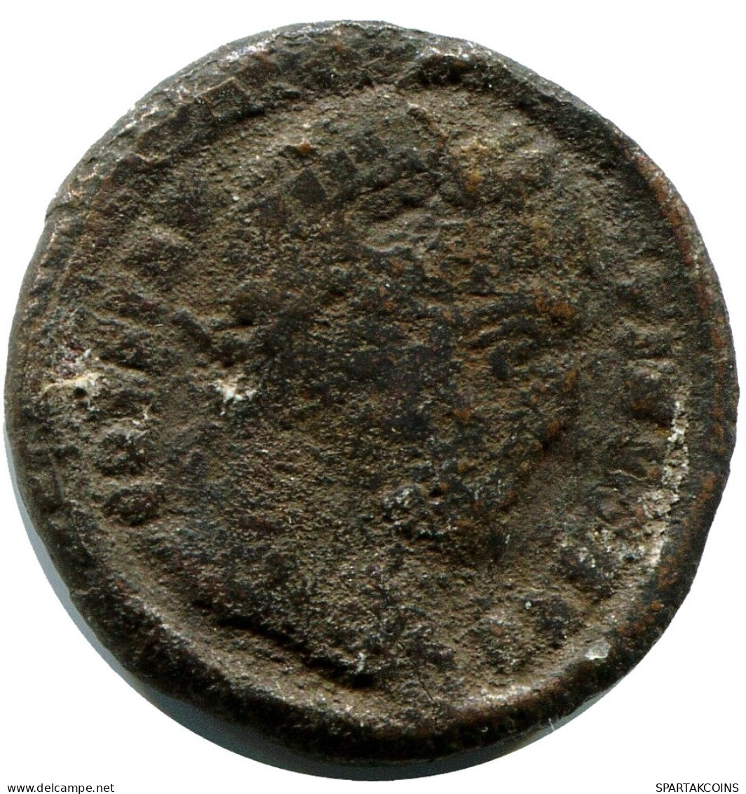 CONSTANTINE I MINTED IN CYZICUS FROM THE ROYAL ONTARIO MUSEUM #ANC11006.14.E.A - L'Empire Chrétien (307 à 363)
