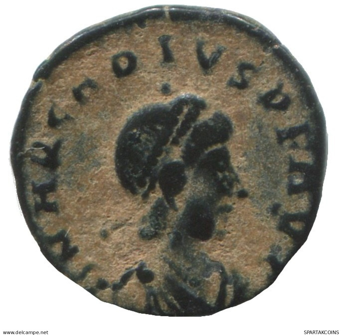 VALENTINIAN II CYZICUS SMKA AD375-392 SALVS REI-PVBLICAE 0.9g/14mm #ANN1333.9.E.A - La Fin De L'Empire (363-476)