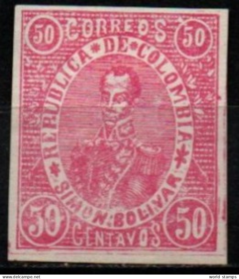 COLOMBIE 1903 * - Colombie