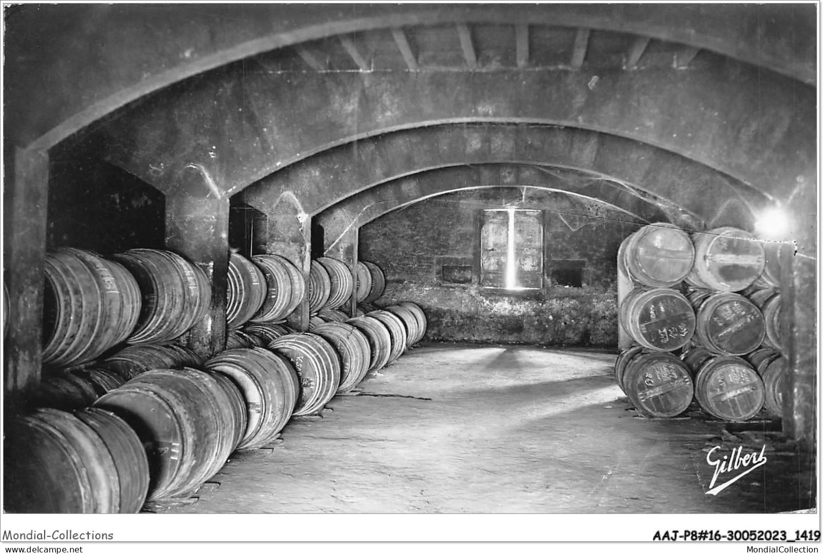 AAJP8-16-0672 - COGNAC - Un Choi De Viellissement De Cognac - Cognac