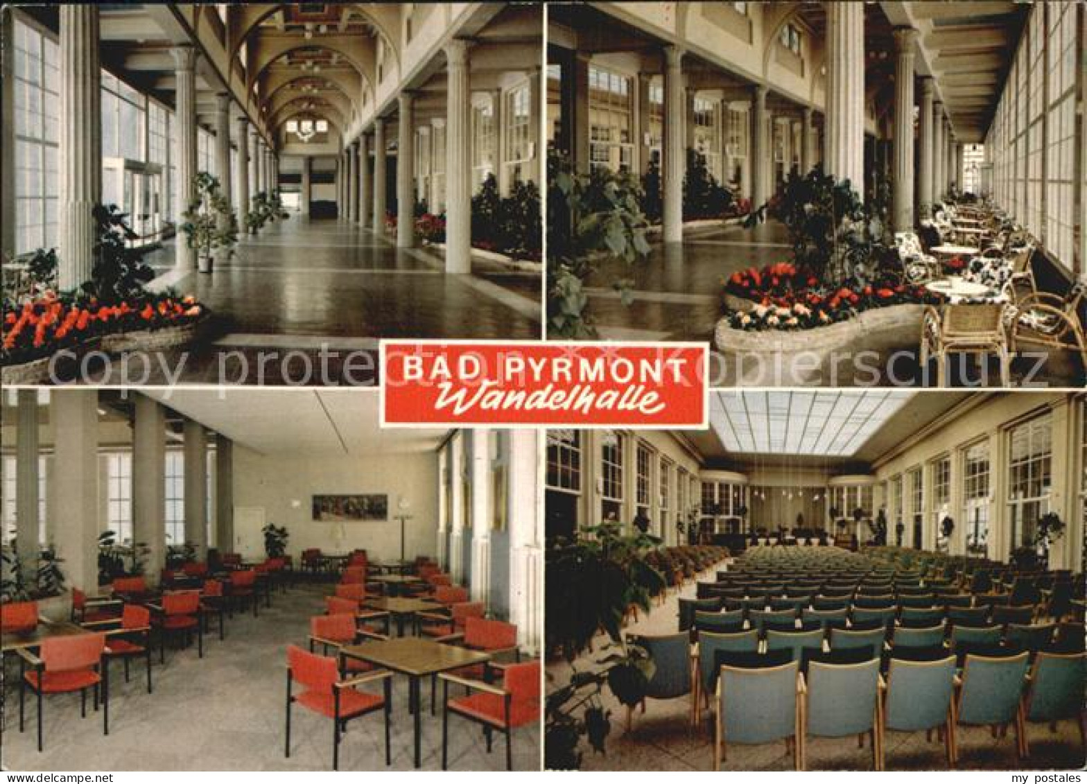 72583329 Bad Pyrmont Wandelhalle Bad Pyrmont - Bad Pyrmont