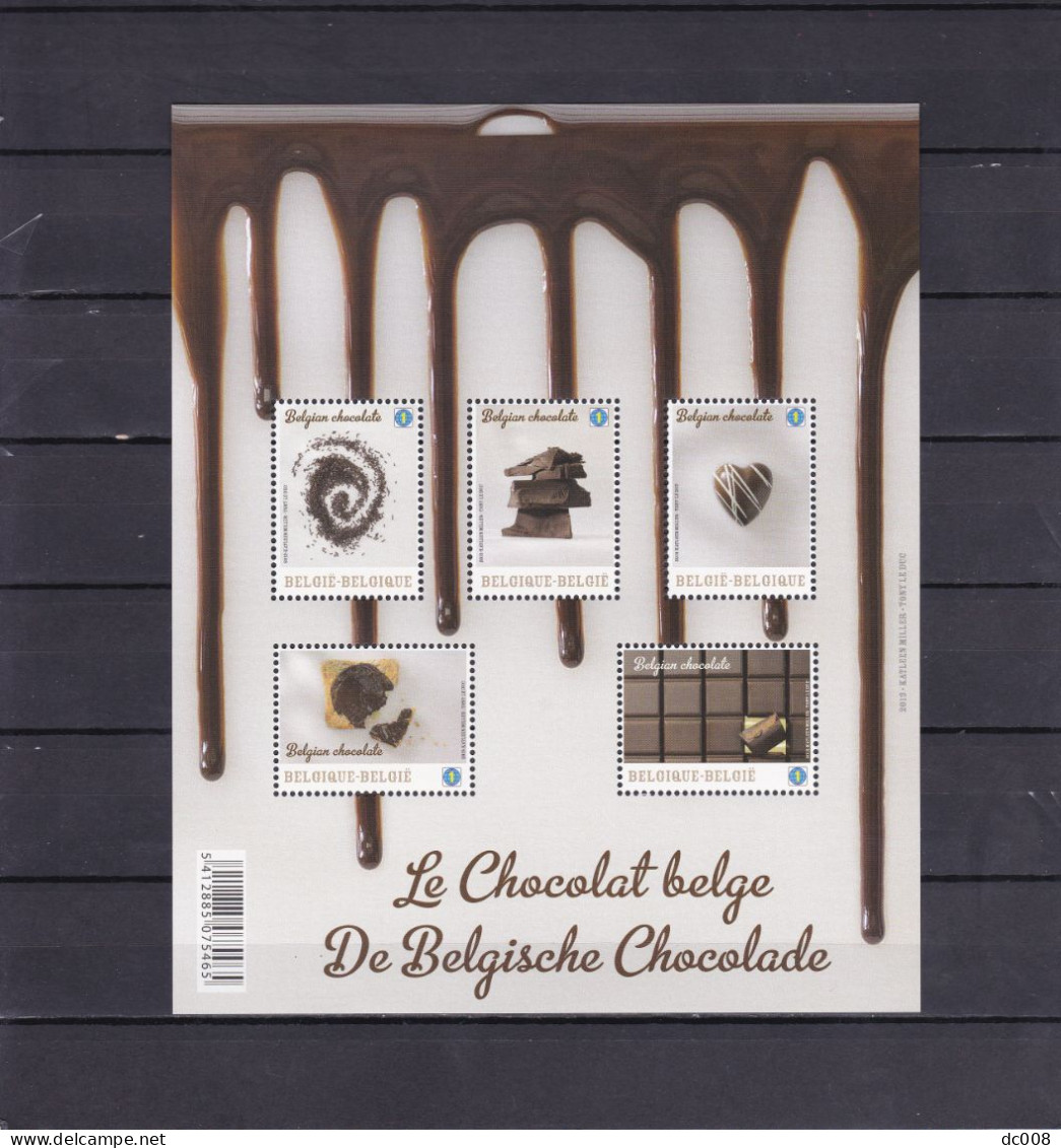 COB BL206 Belgische Chocolade-Le Chocolat Belge-2013-MNH-postfris-neuf - 2002-… (€)