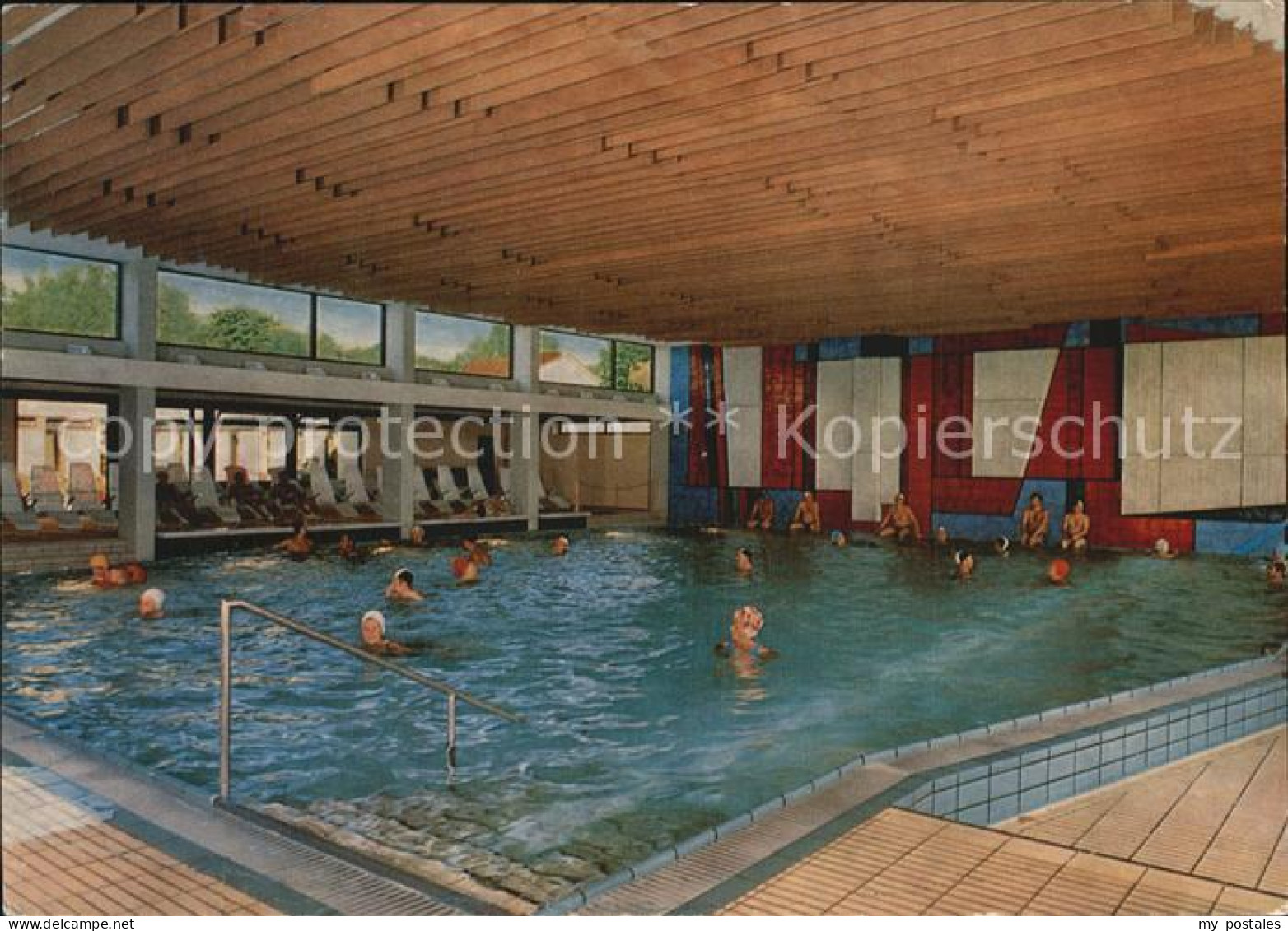 72583143 Bad Krozingen Thermalhallenbad Kurort Bad Krozingen - Bad Krozingen