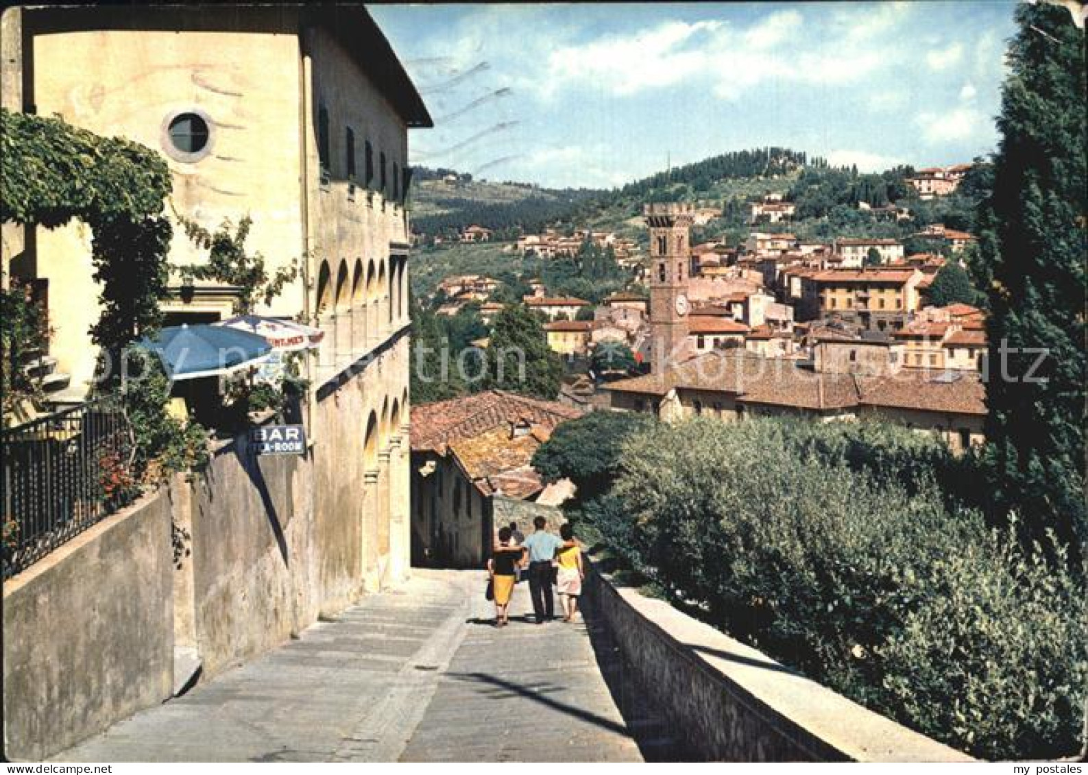 72583024 Fiesole Panorama Fiesole - Autres & Non Classés