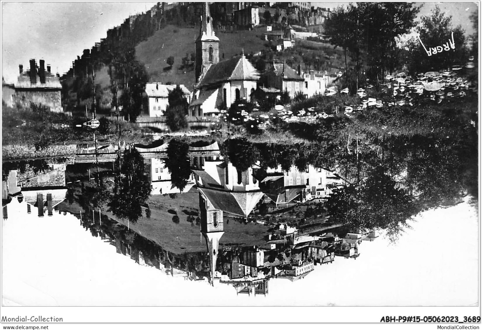 ABHP9-15-0759 - SAINT-FLOUR - Vue D'ensemble - Saint Flour