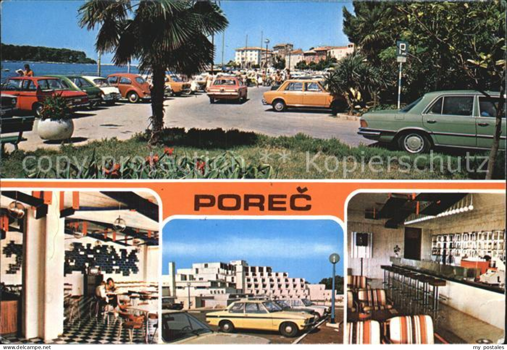 72583011 Porec Promenade Hotel Bar Croatia - Croatie