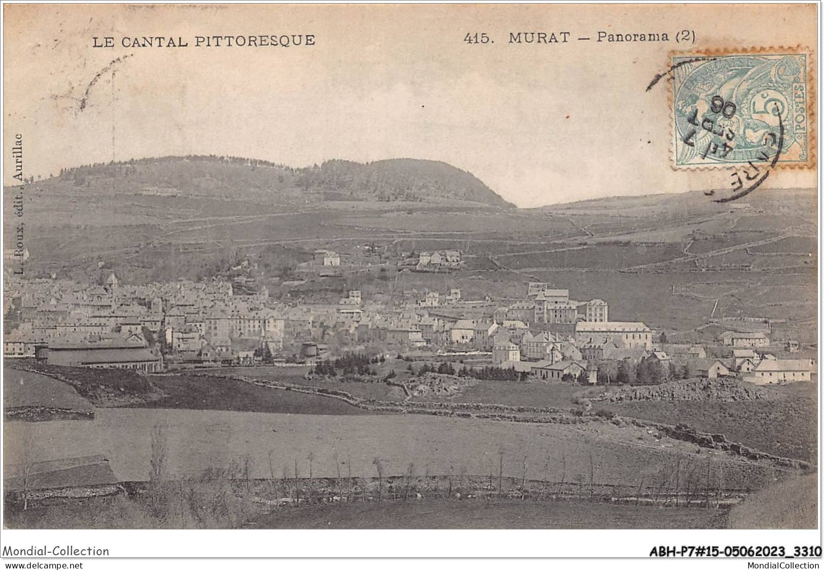 ABHP7-15-0570 - MURAT - Panorama - Murat