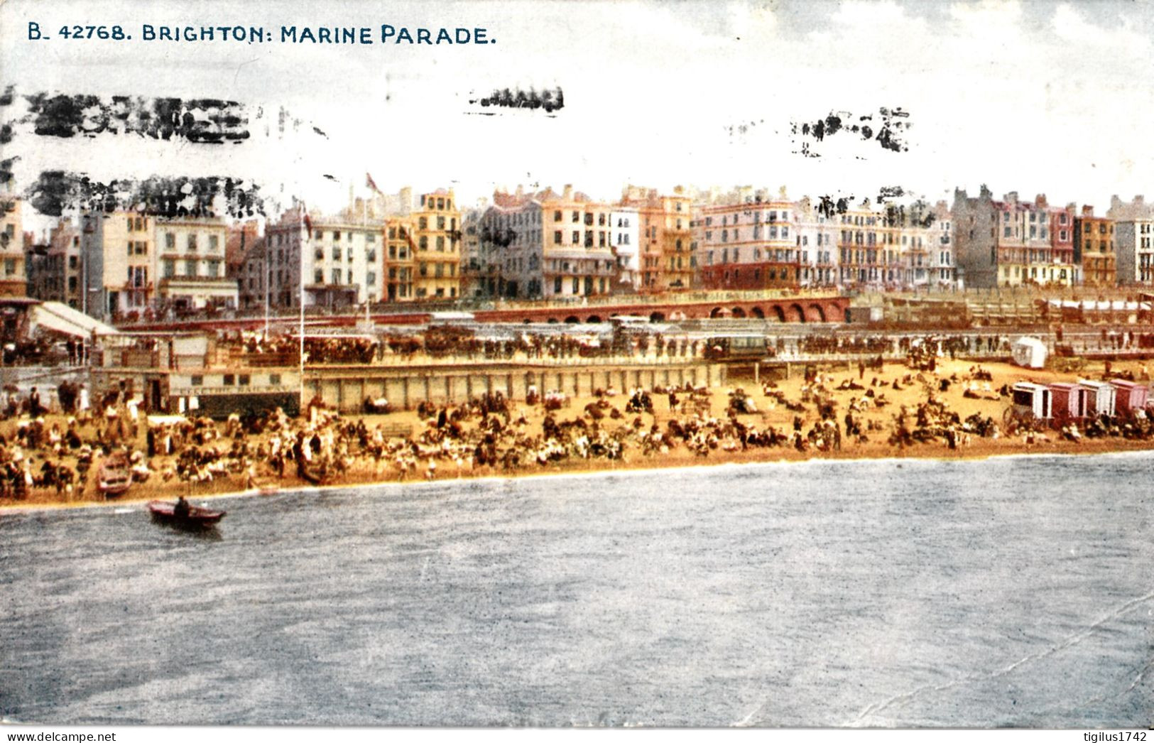 Brighton Marine Parade - Brighton