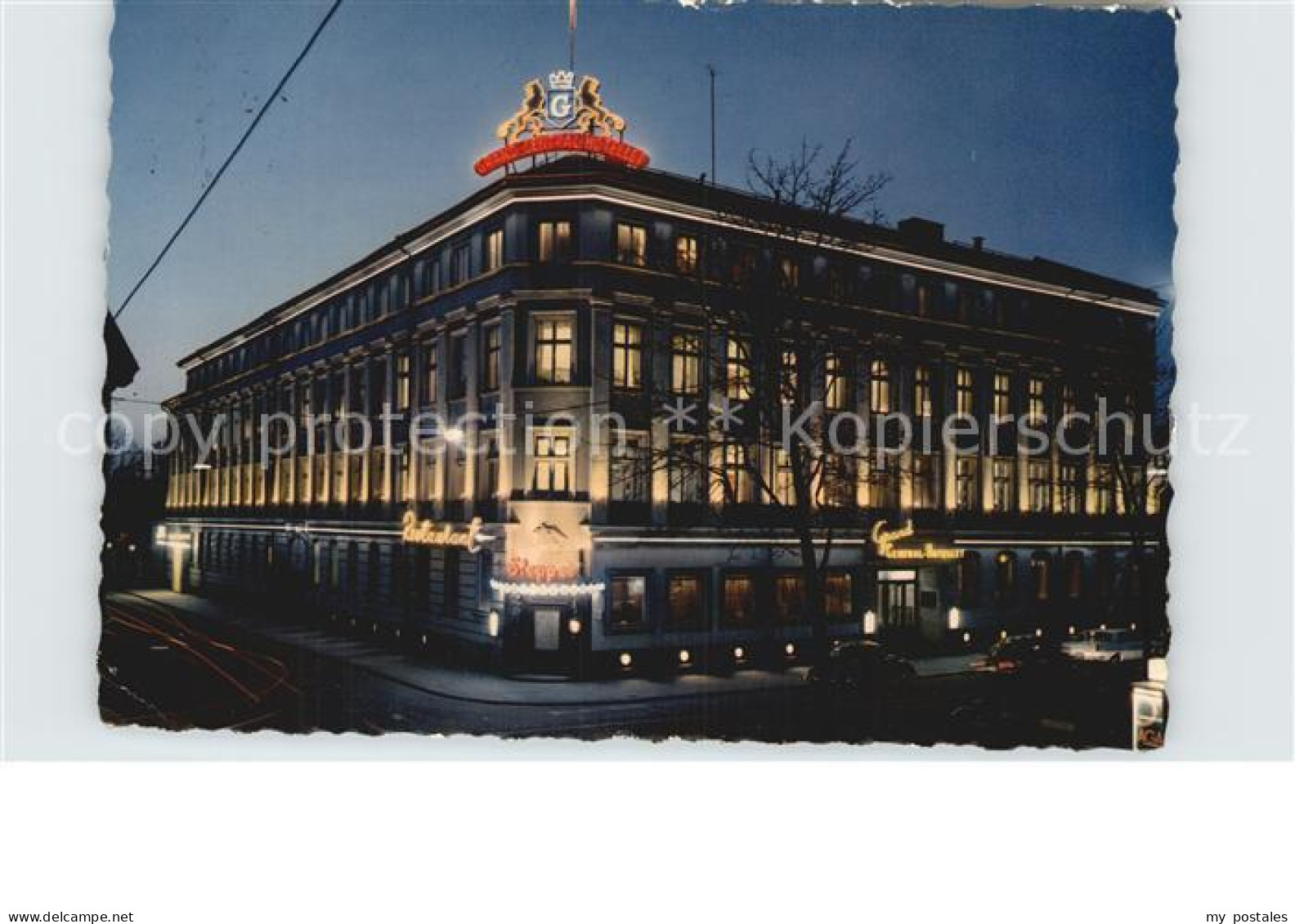 72582675 Gaevle Grand Central Hotellet Gaevle - Suède