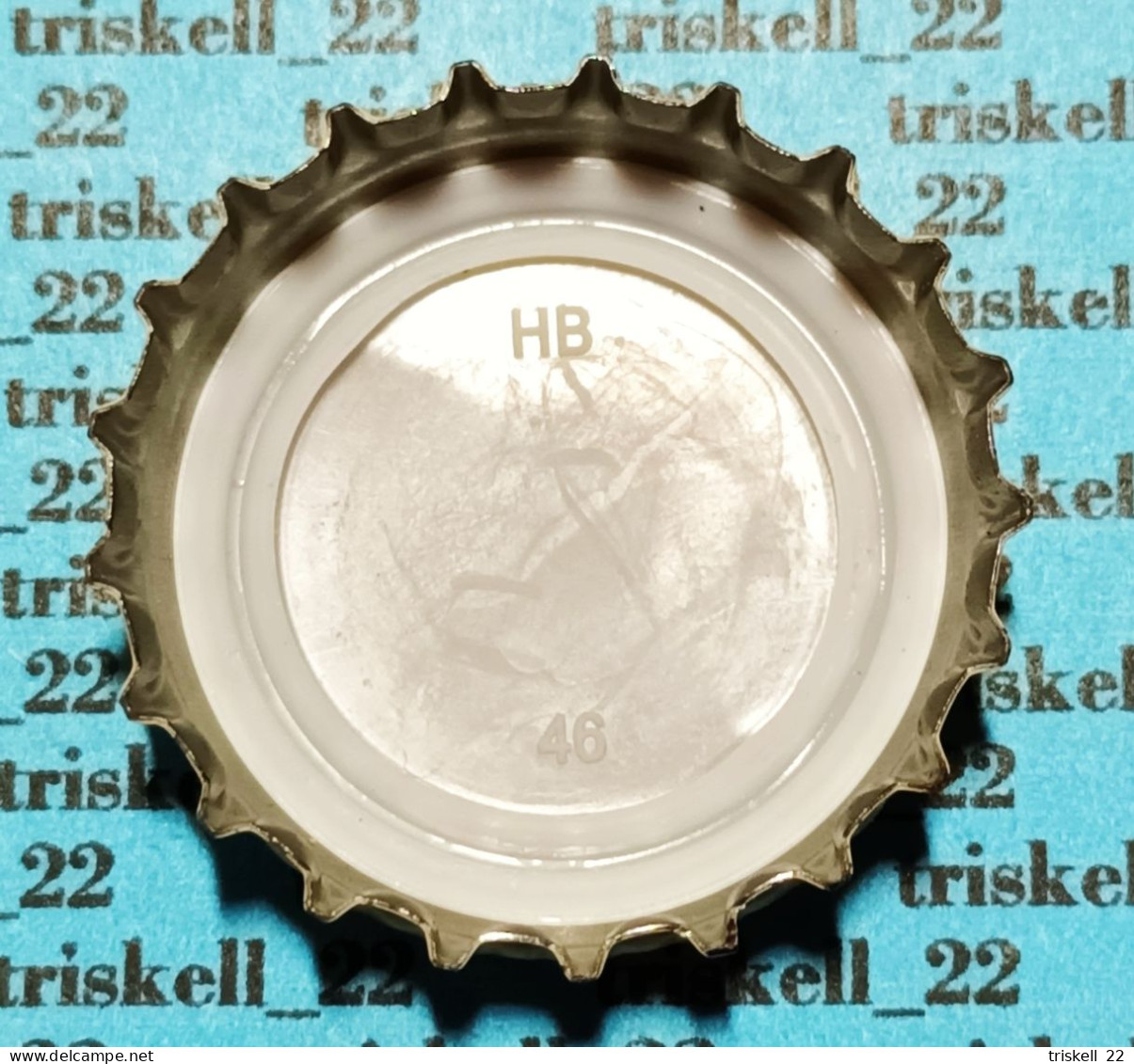 Trappist Westmalle Tripel    Mev14 - Bière