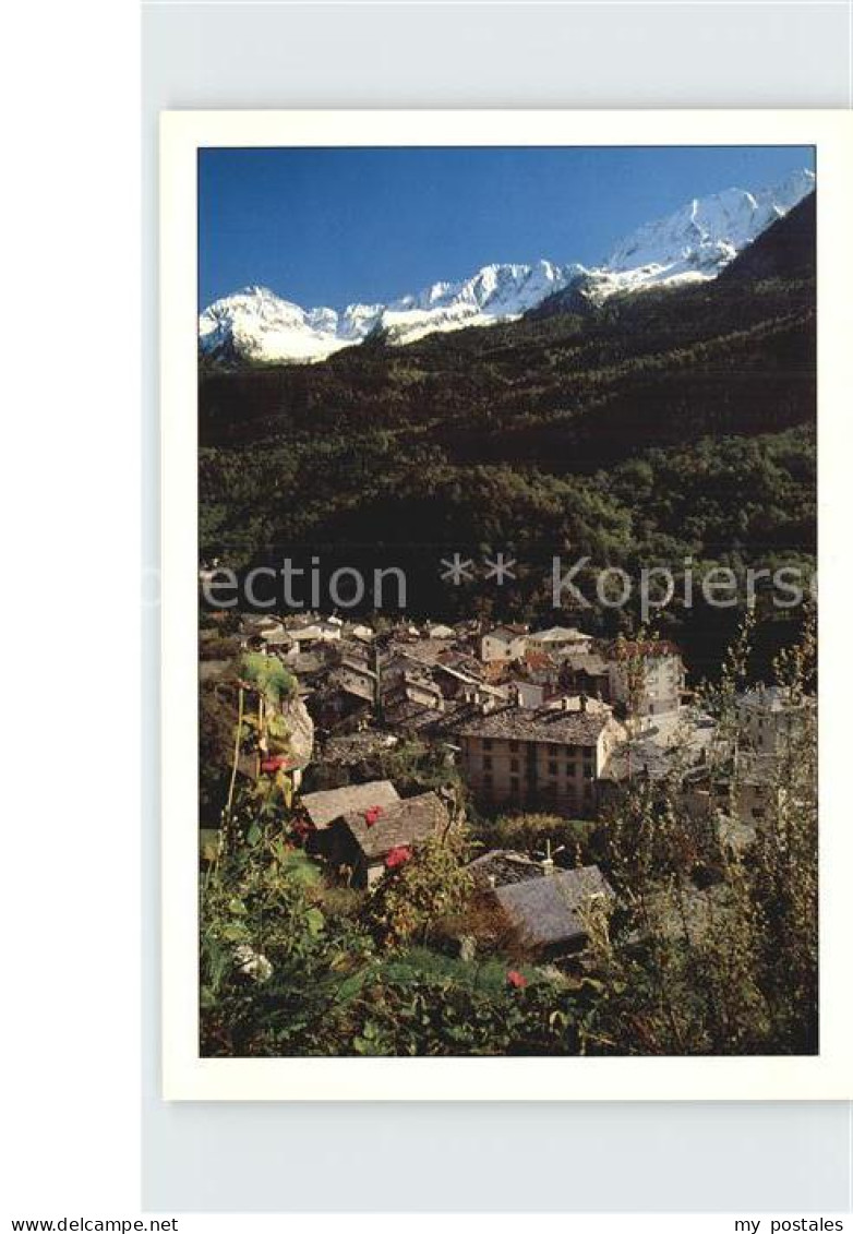 72582459 Villa Di Chiavenna Val Bregaglia Turistica Alpi Villa Di Chiavenna - Autres & Non Classés