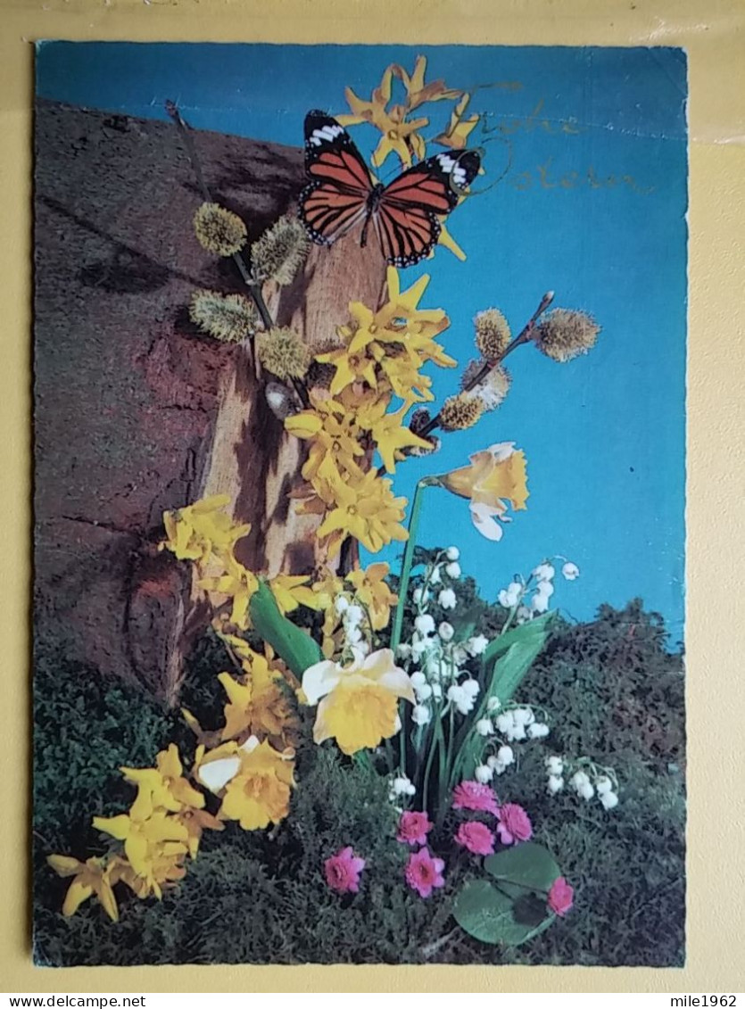 KOV 508-10 - BUTTERFLY, PAPILLON - Papillons