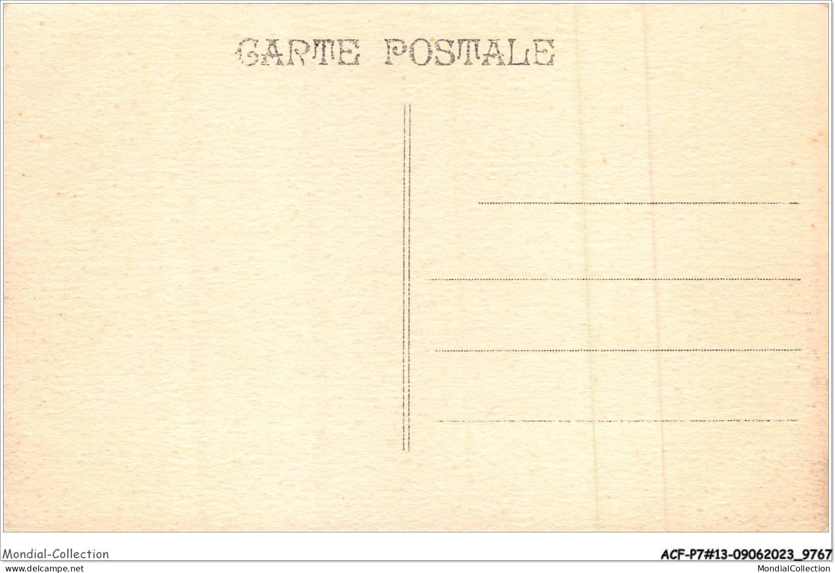ACFP7-13-0601 - MARSEILLE - Palais Du Maroc  - Expositions Coloniales 1906 - 1922
