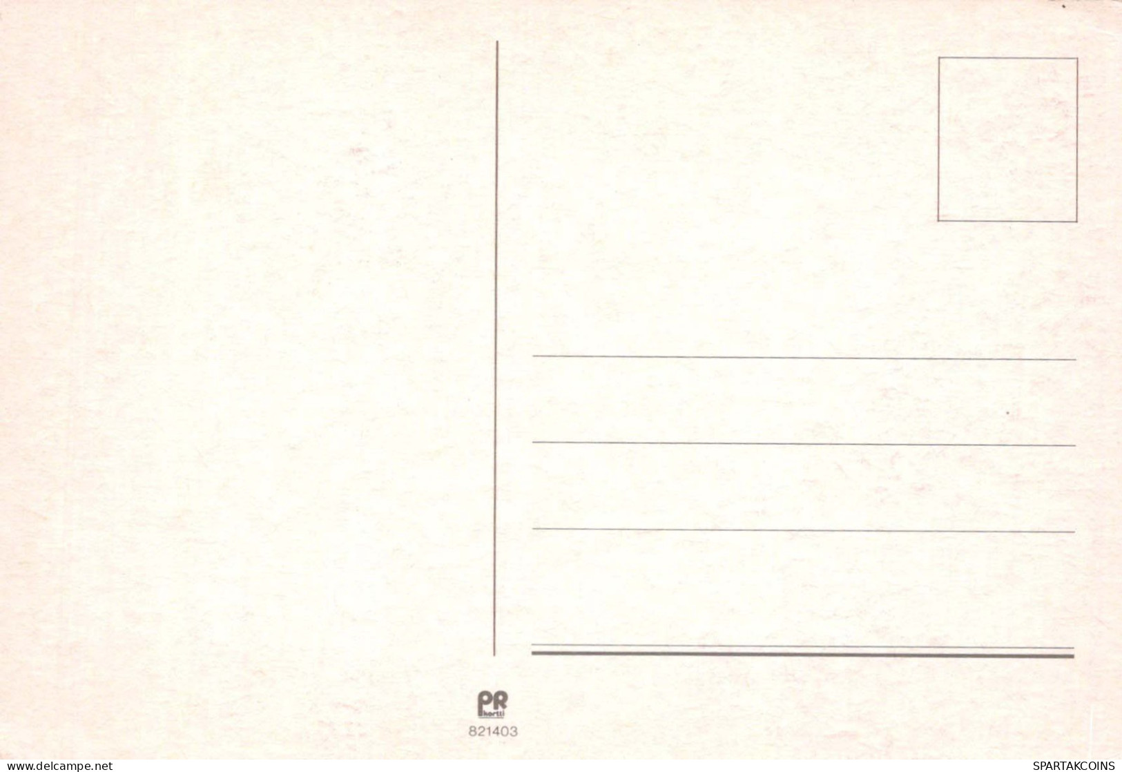 NIÑOS HUMOR Vintage Tarjeta Postal CPSM #PBV139.A - Humorvolle Karten