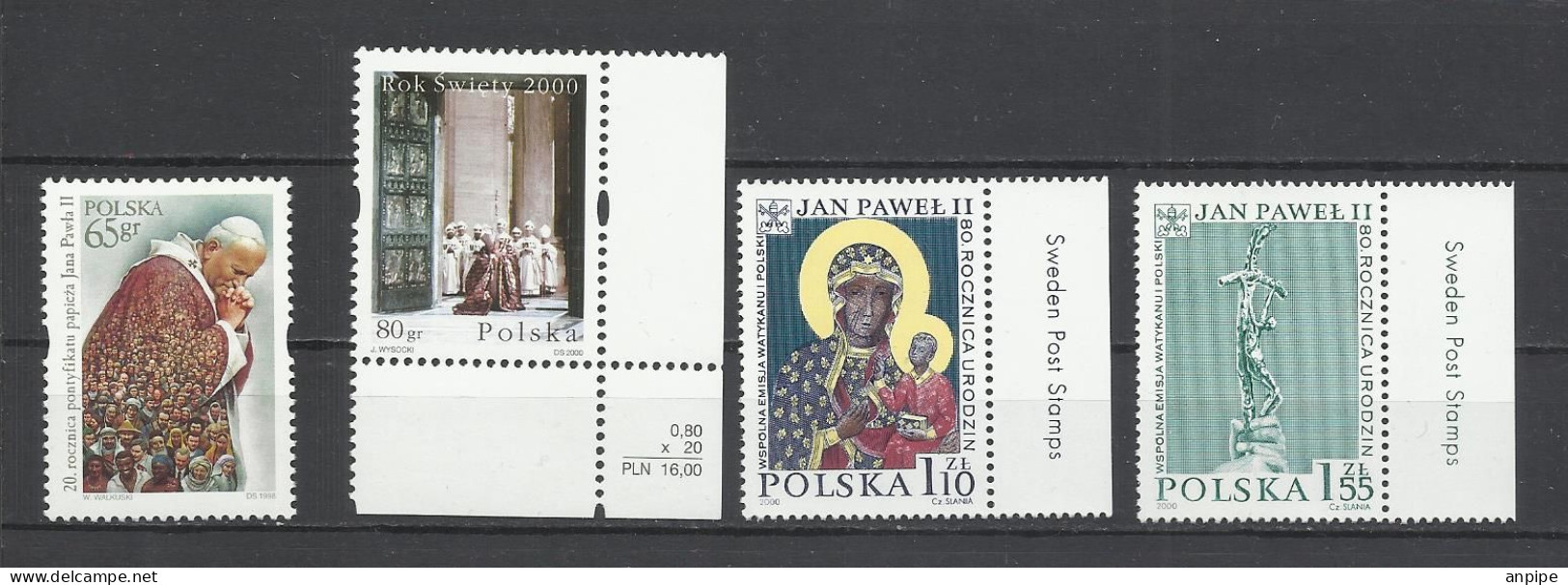 TEMA RELIGION, POLONIA - Christentum