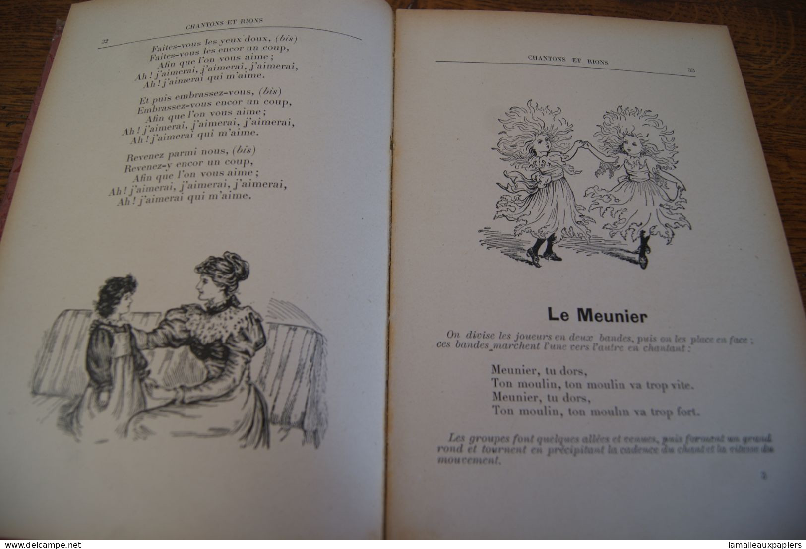 Chantons et rions (N.BAZAN) Début 20e siècle