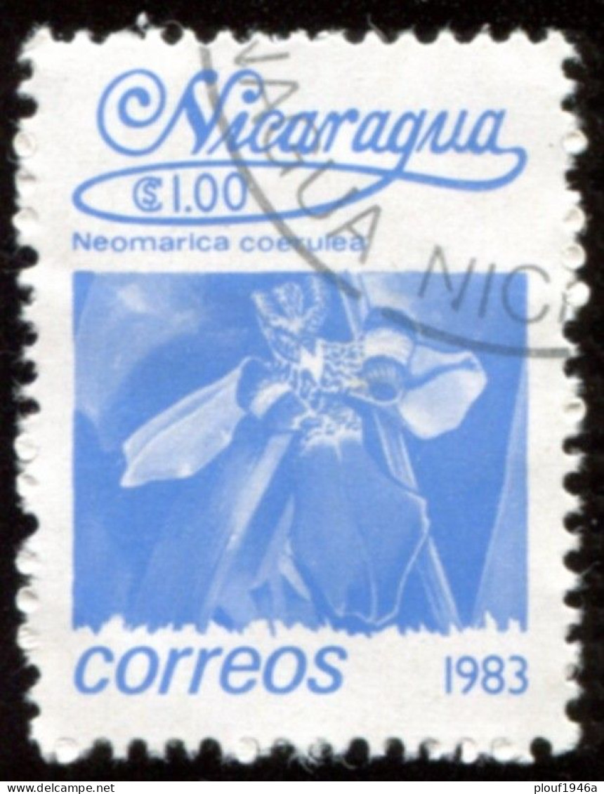 Pays : 344 (Nicaragua)  Yvert Et Tellier N° :  1250-1263 (o) (série Complète) - Nicaragua