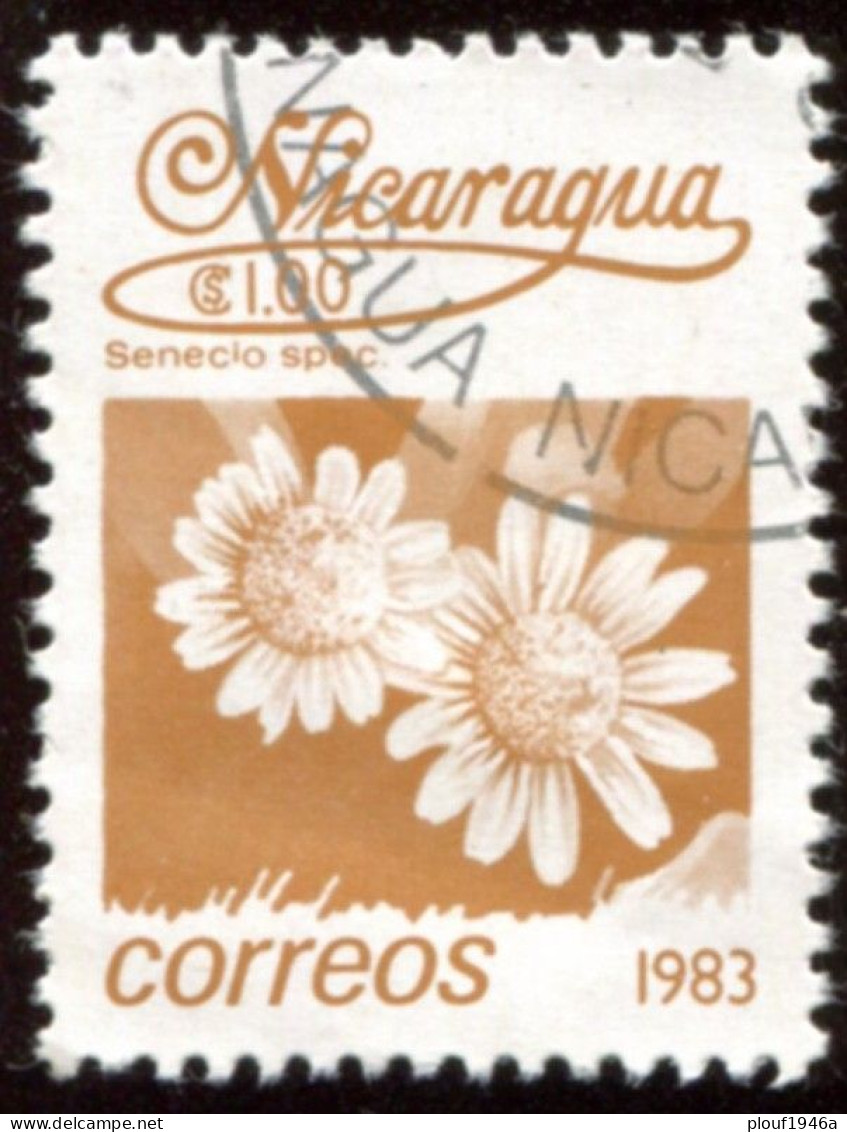 Pays : 344 (Nicaragua)  Yvert Et Tellier N° :  1250-1263 (o) (série Complète) - Nicaragua