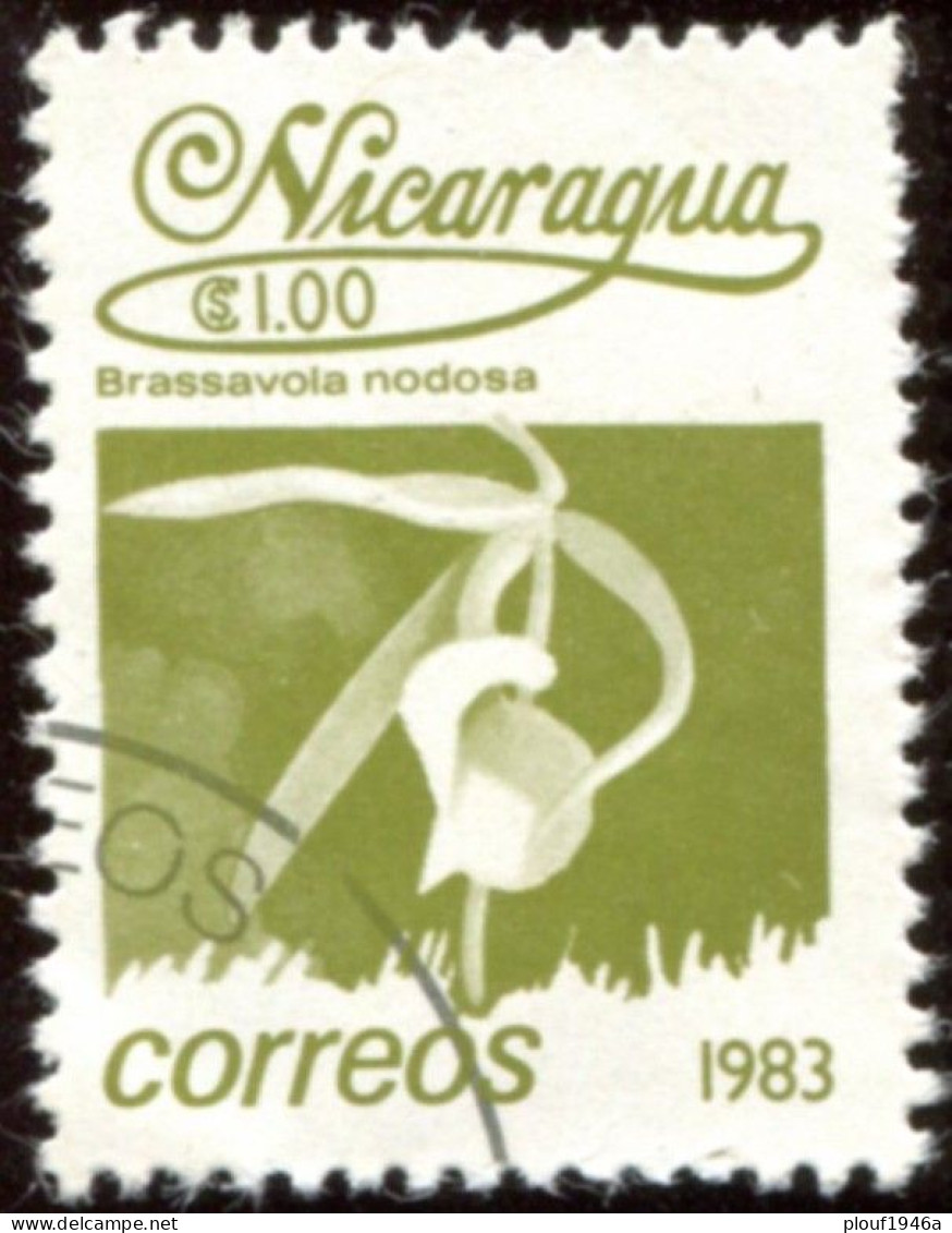 Pays : 344 (Nicaragua)  Yvert Et Tellier N° :  1250-1263 (o) (série Complète) - Nicaragua