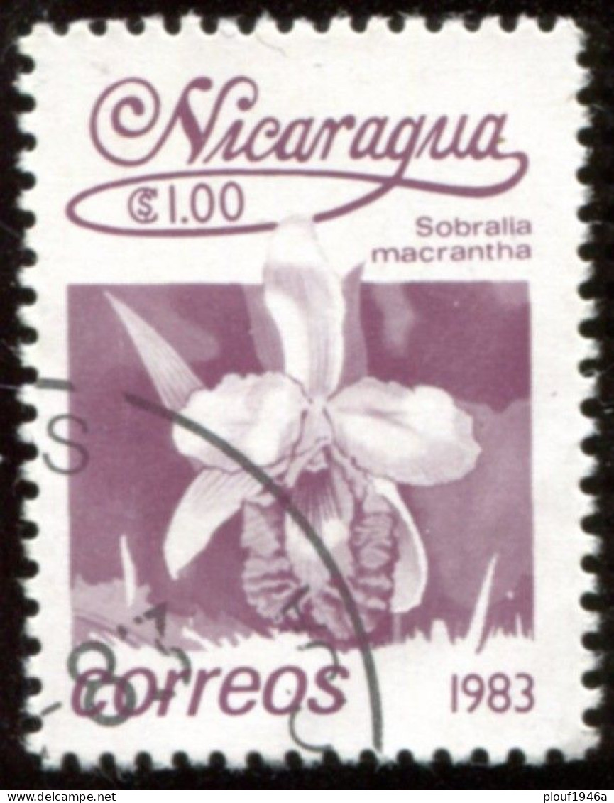 Pays : 344 (Nicaragua)  Yvert et Tellier n° :  1250-1263 (o) (série complète)