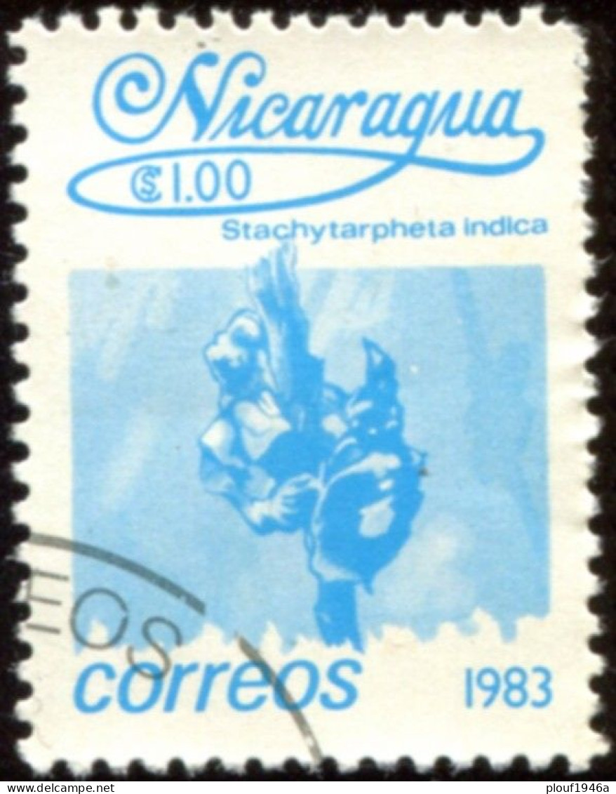 Pays : 344 (Nicaragua)  Yvert et Tellier n° :  1250-1263 (o) (série complète)