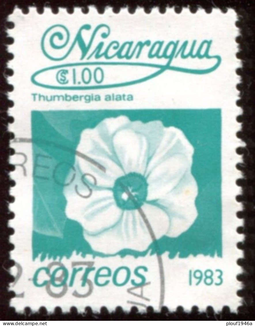 Pays : 344 (Nicaragua)  Yvert et Tellier n° :  1250-1263 (o) (série complète)