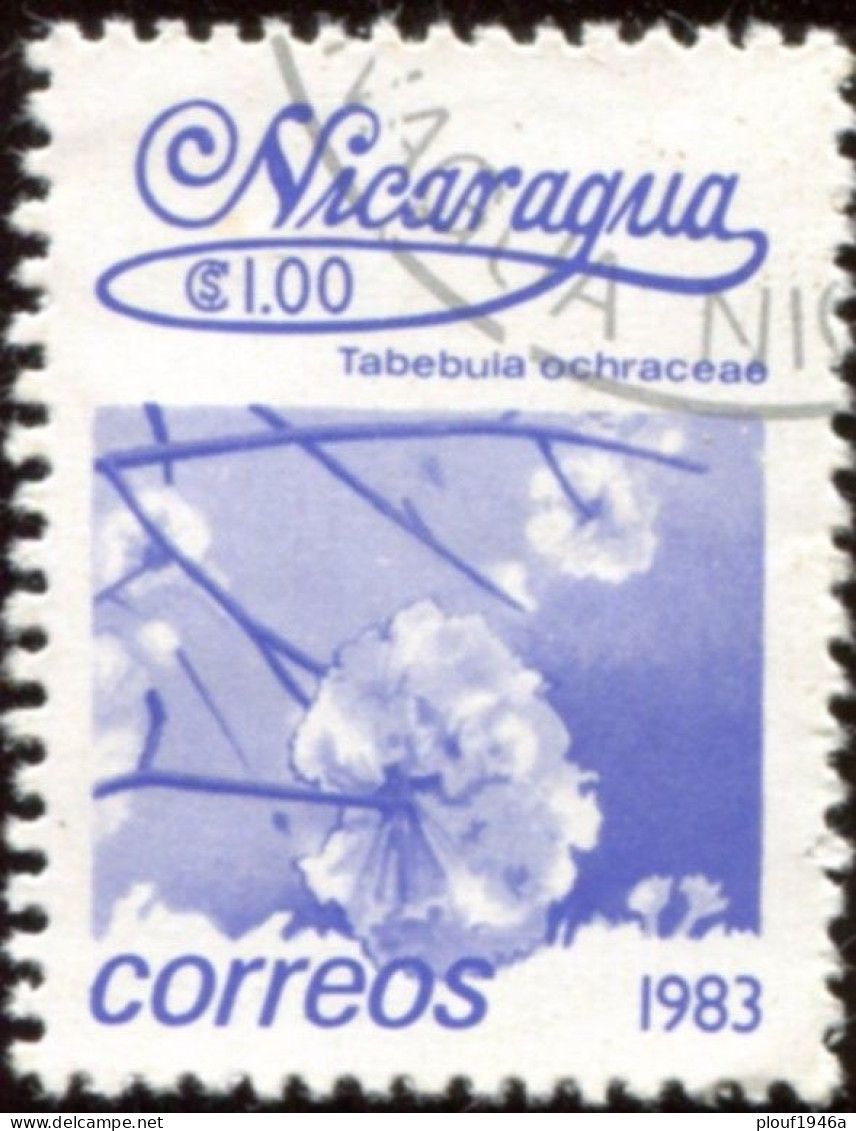 Pays : 344 (Nicaragua)  Yvert et Tellier n° :  1250-1263 (o) (série complète)