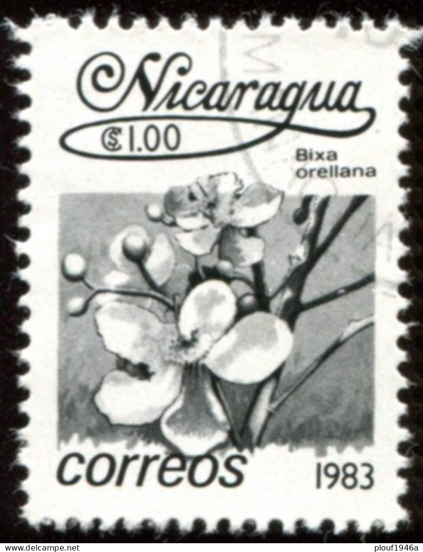 Pays : 344 (Nicaragua)  Yvert et Tellier n° :  1250-1263 (o) (série complète)