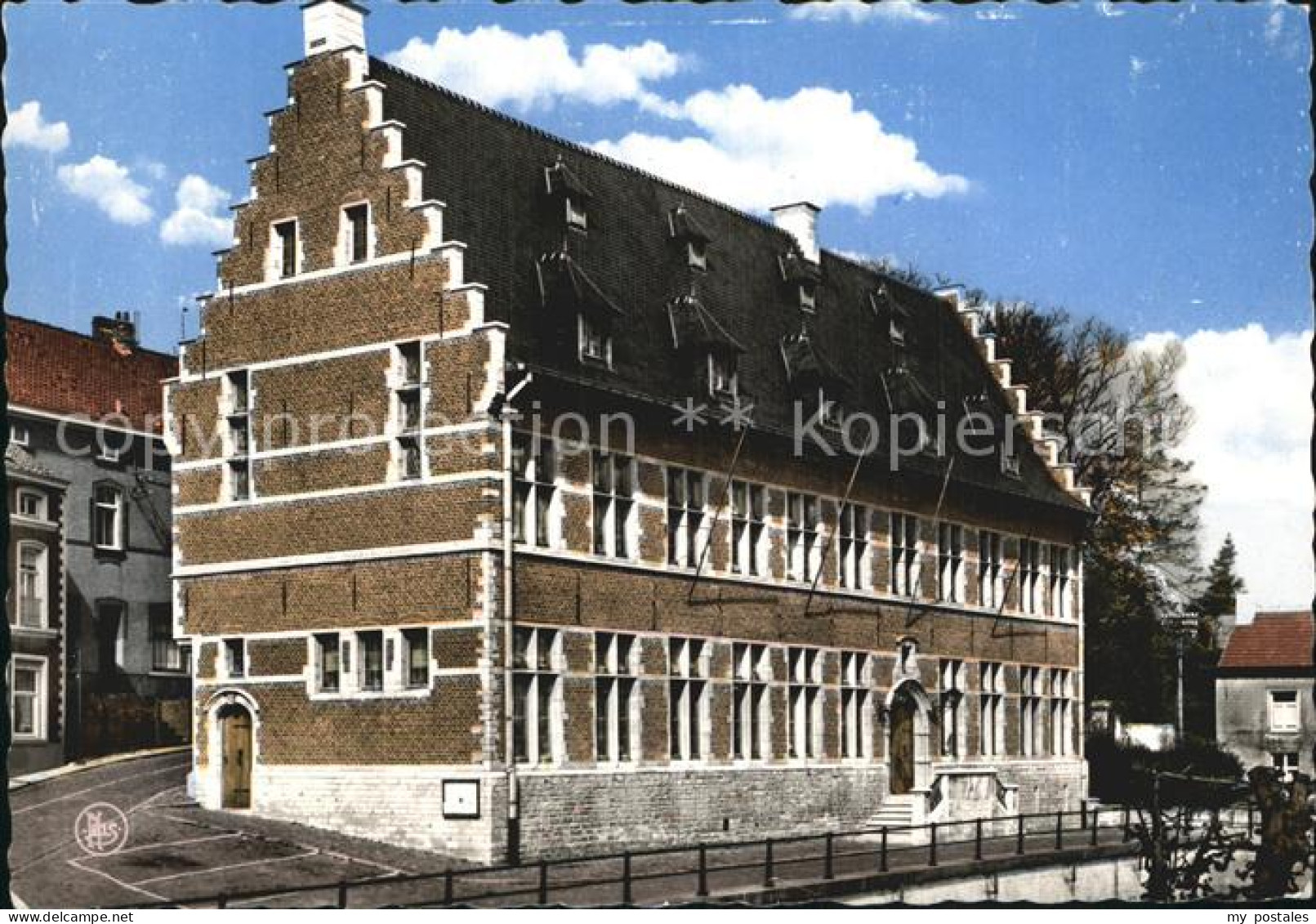 72581906 Overijse Rathaus Overijse - Overijse