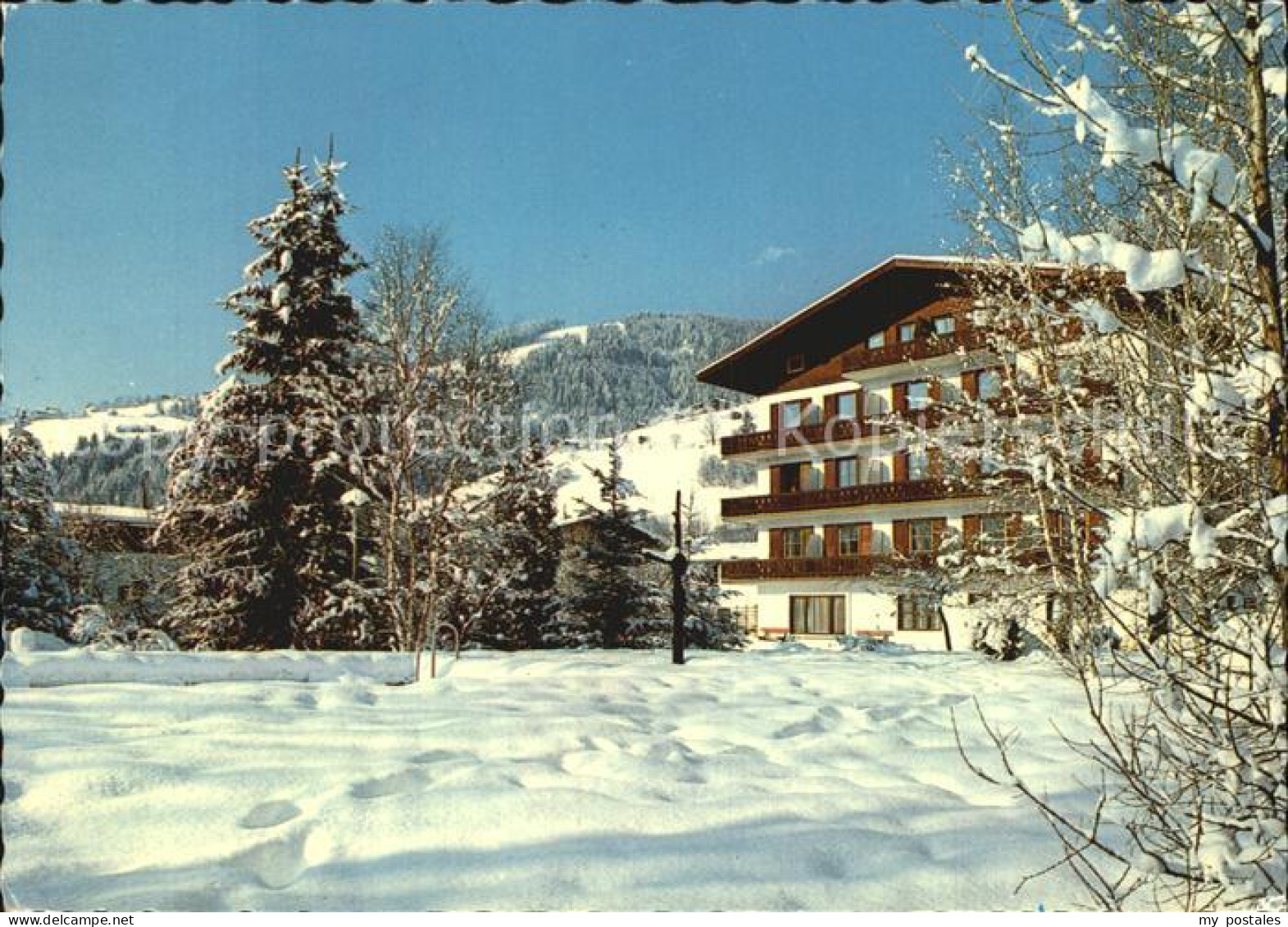 72581862 Zell See Parkhotel Elisabeth Apartment Zell Am See - Autres & Non Classés