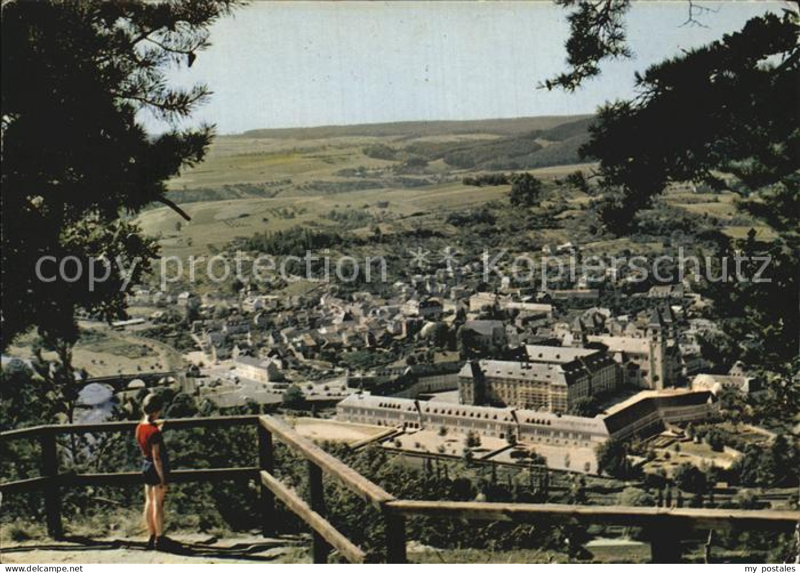 72581792 Echternach Petite Suisse  - Sonstige & Ohne Zuordnung