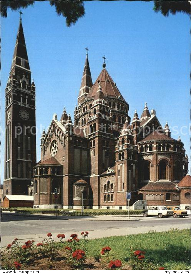 72581761 Szeged Kirche Szeged - Hongrie