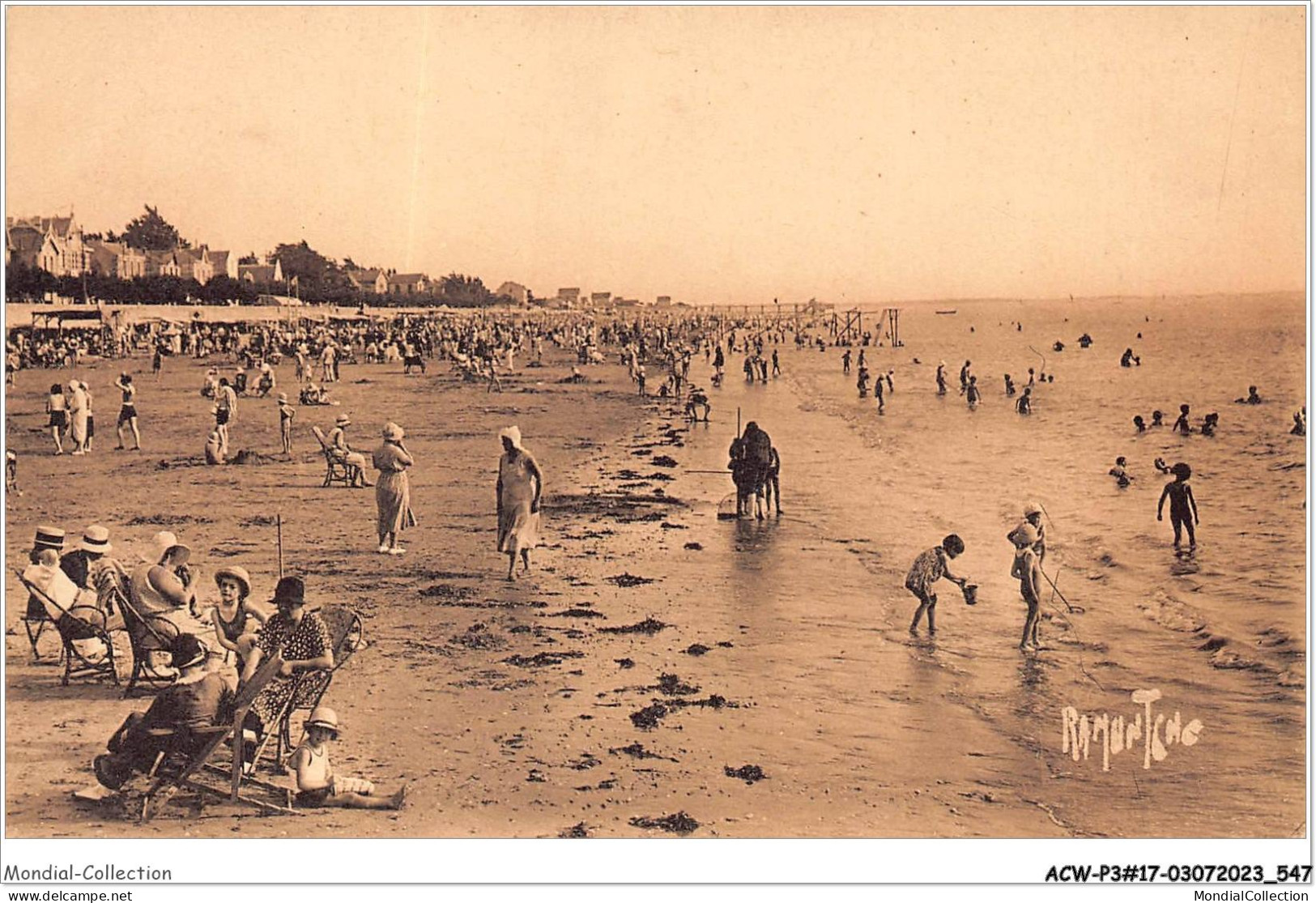 ACWP3-17-0276 - CHATELAILLON - La Plage  - Châtelaillon-Plage