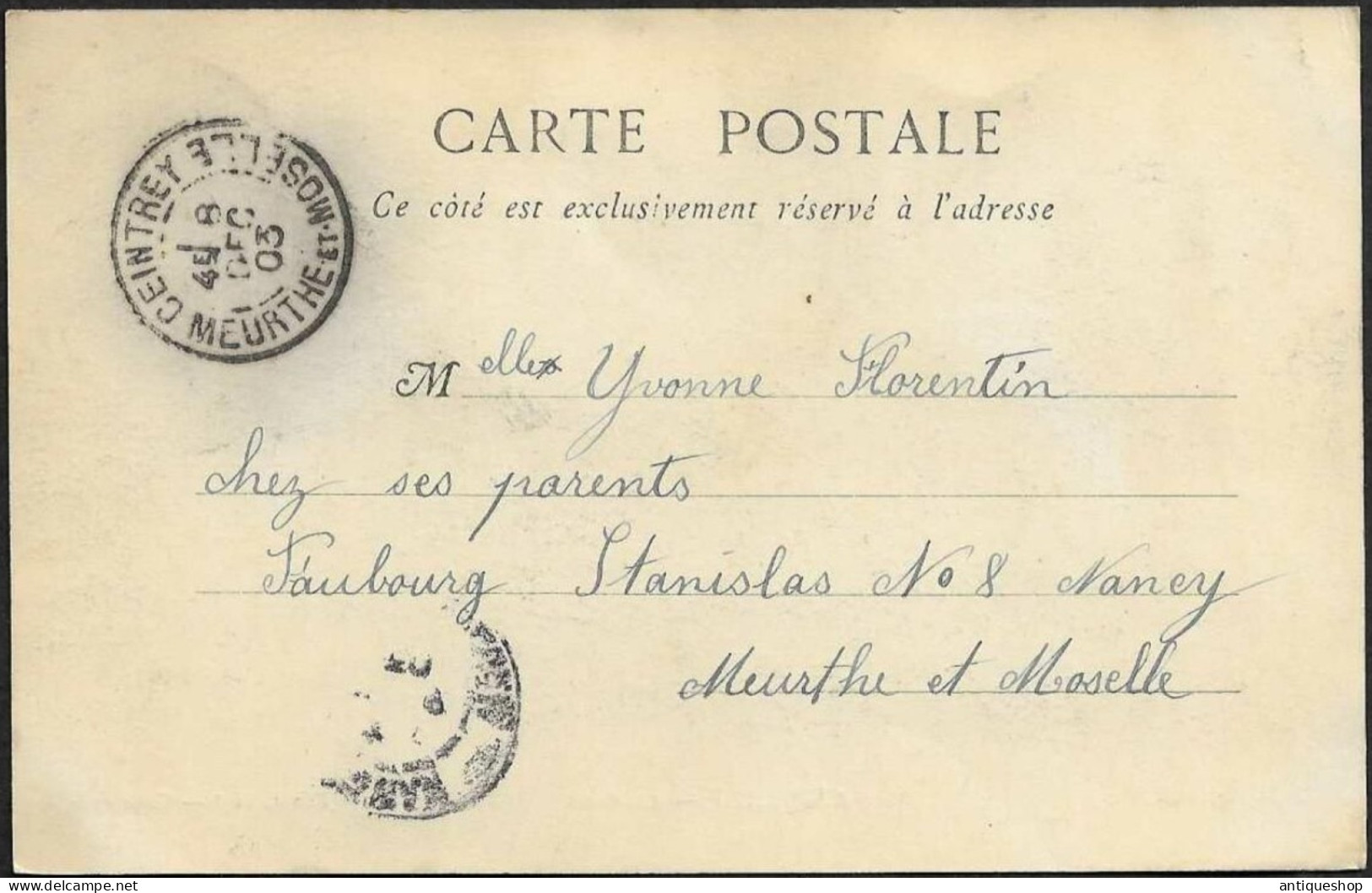 France-----Ceintrey(Railway Station)------old Postcard - Autres & Non Classés