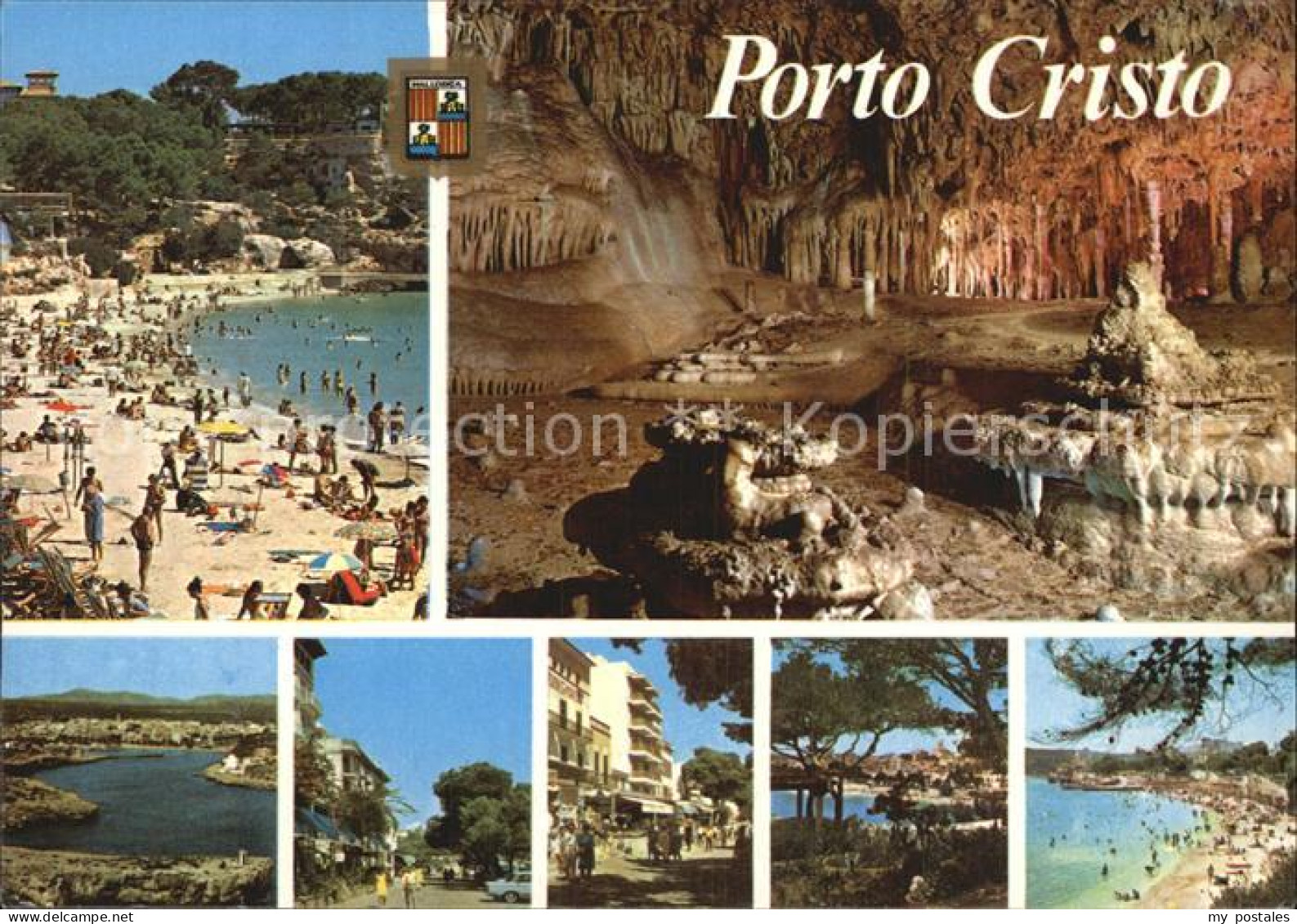 72581420 Porto Christo Strand Grotte Porto Christo - Autres & Non Classés