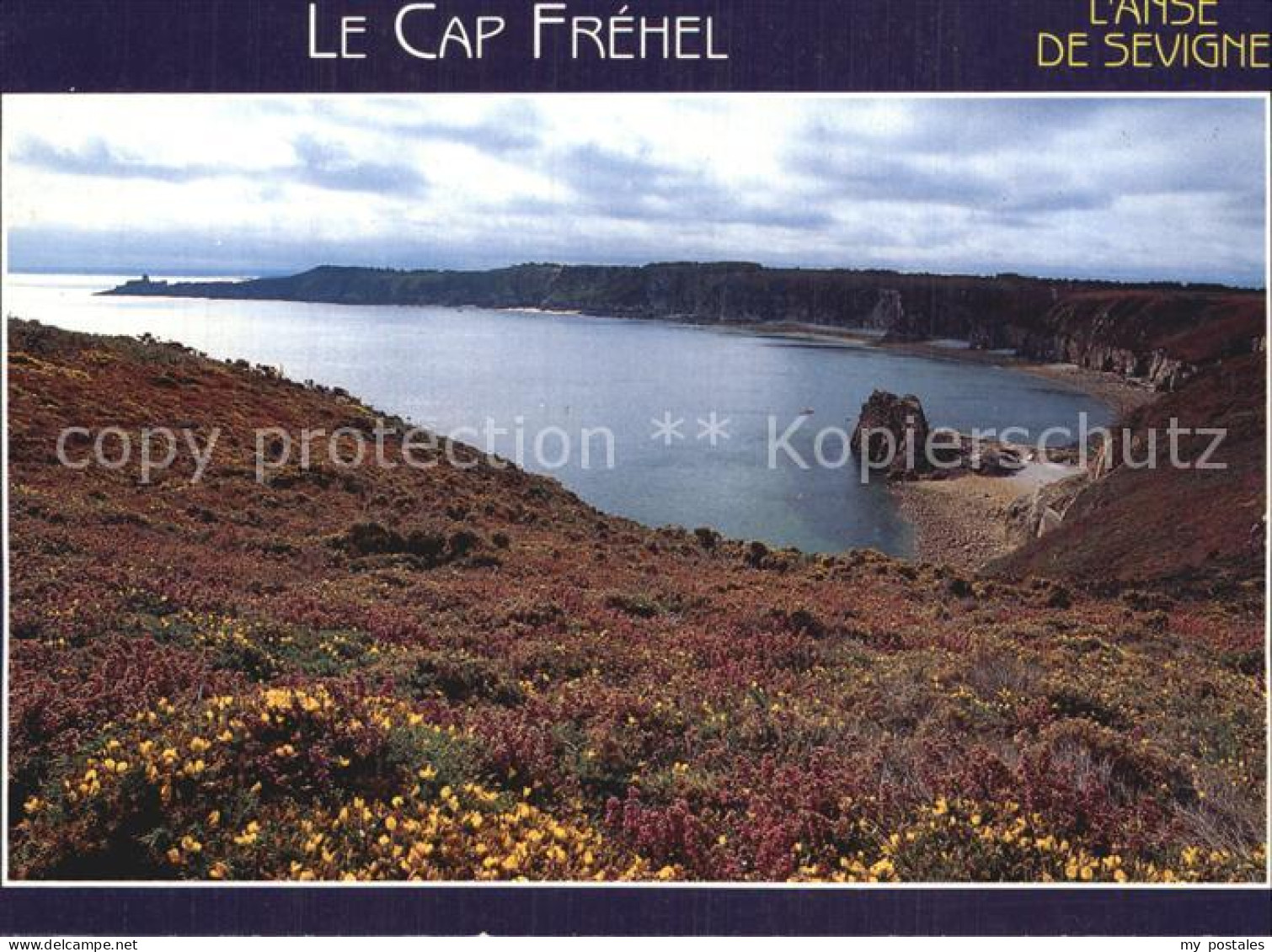 72581417 Bretagne La Le Cap Frehel Bretagne La - Other & Unclassified