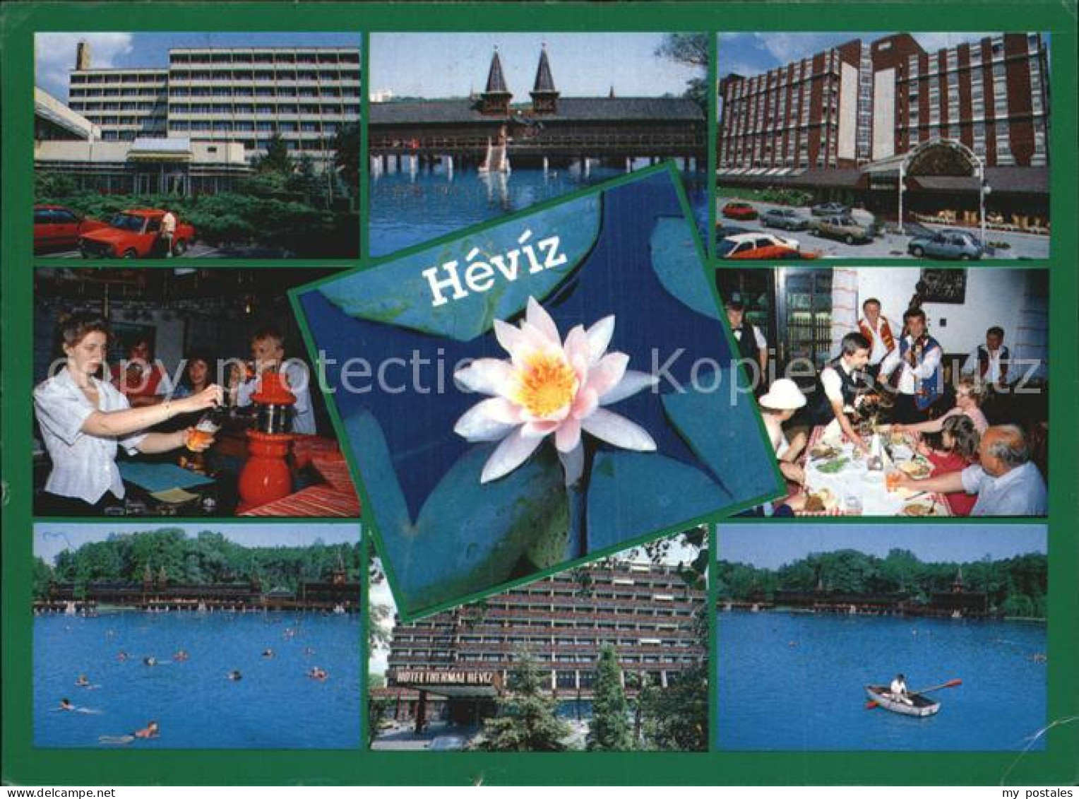 72581346 Heviz See Hotels Gaststube Heviz - Hongrie